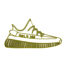 Load image into Gallery viewer, Boost 350 Yeezy Inspired Wall Art 2D