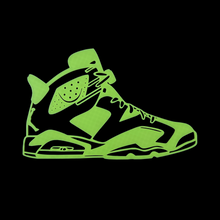 Load image into Gallery viewer, Air Jordan 6 Inspired Wall Piece 2D
