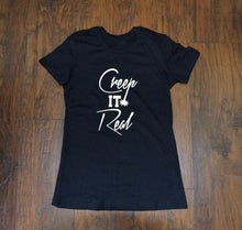 Load image into Gallery viewer, Creep It Real /  Halloween T-shirt / Unisex

