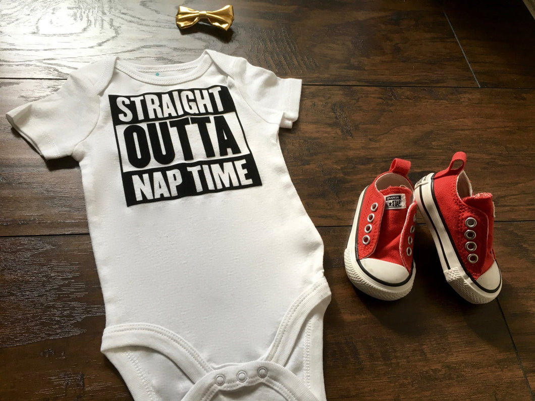 Straight Outta Nap Time