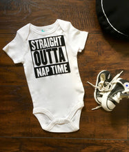 Load image into Gallery viewer, Straight Outta Nap Time
