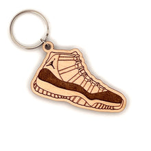 Load image into Gallery viewer, Air Jordan 11 Sneaker Inspired Keychain
