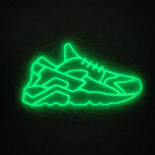 Load image into Gallery viewer, Huarache Inspired Sneaker Wall Art 2D
