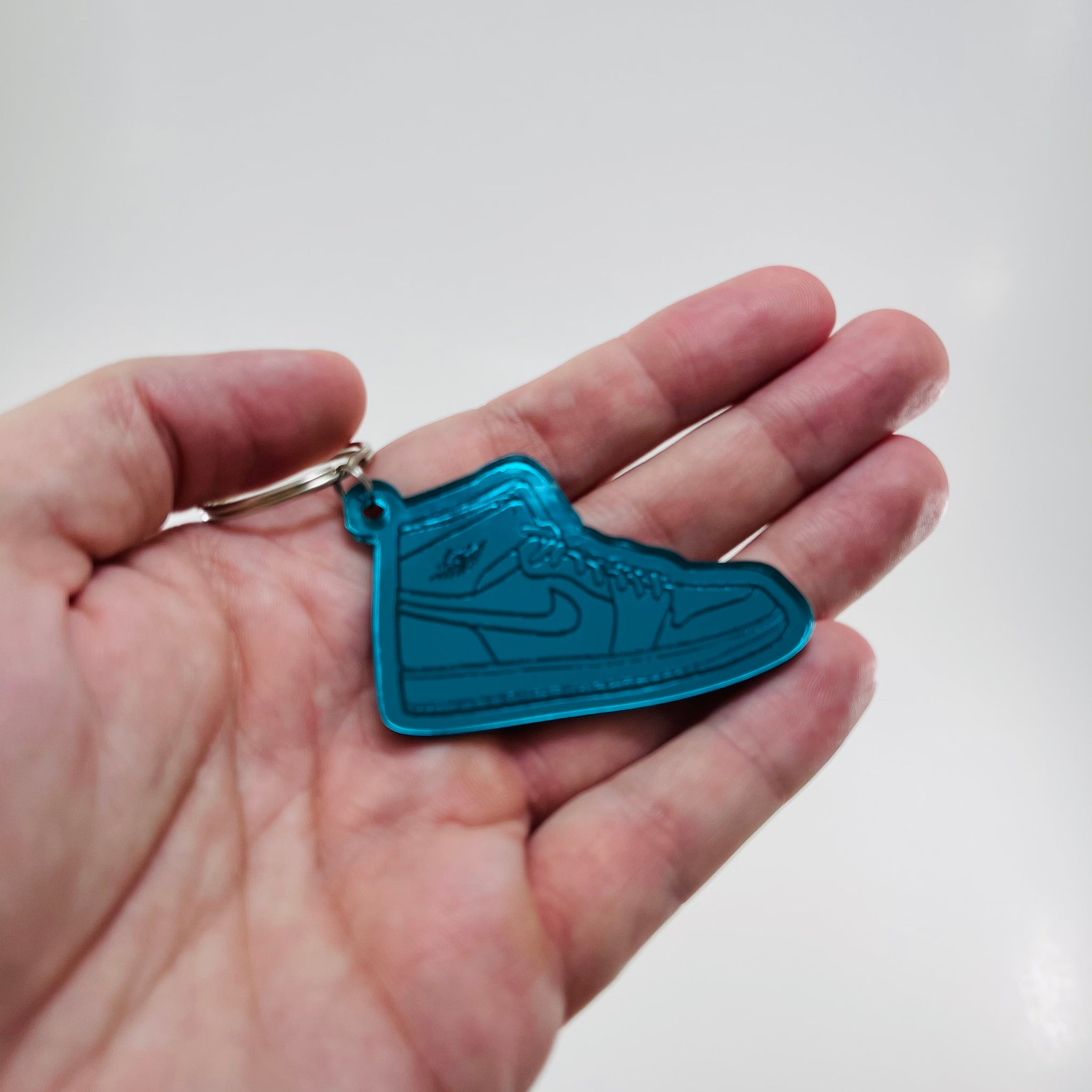 Air Jordan 1 Sneaker Inspired Keychain – Soul Kid Dsgn