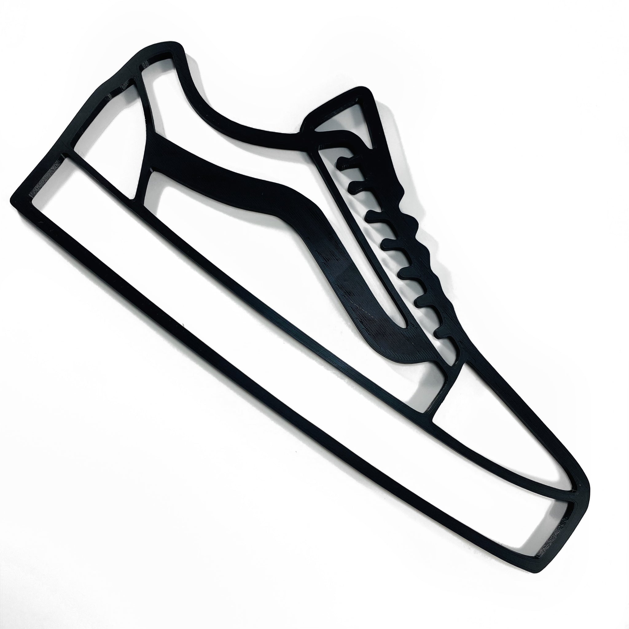 Vans Inspired Sneaker Wall Art 2D Soul Kid Dsgn