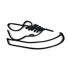 Load image into Gallery viewer, Vans Sneaker Inspired Wall Art 2D String
