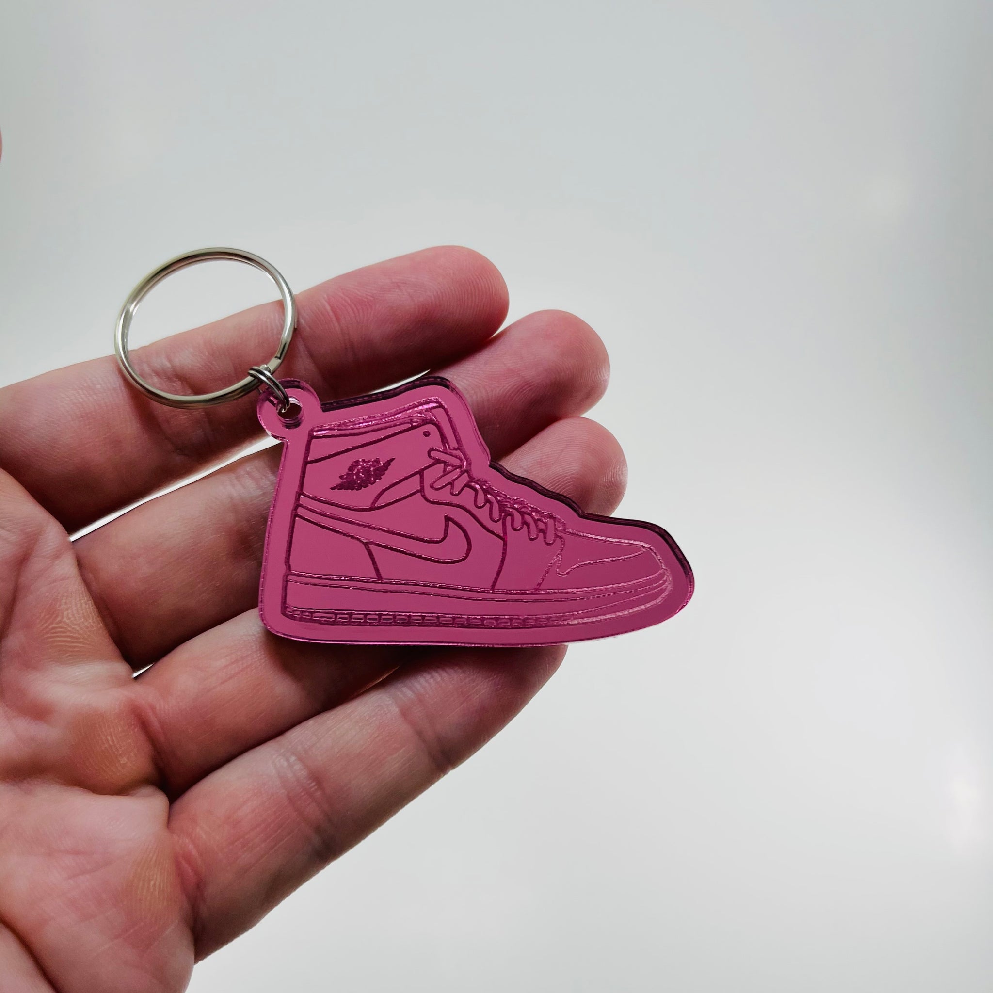 Air Jordan 1 Sneaker Inspired Keychain – Soul Kid Dsgn