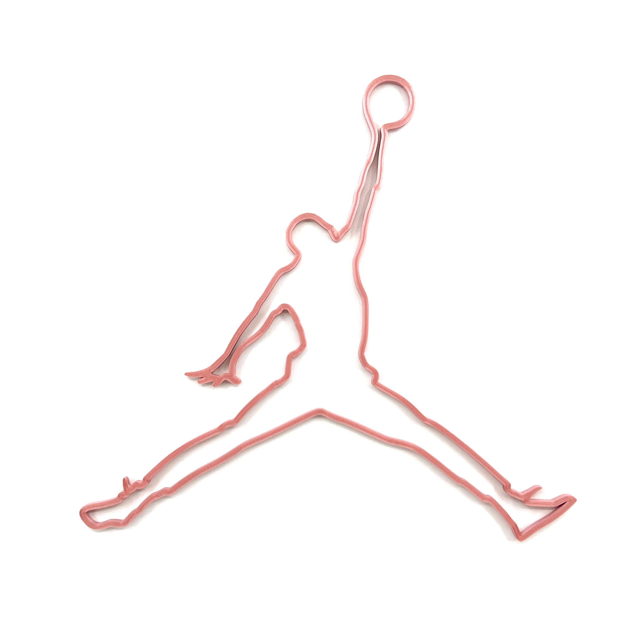 jordan logo outline
