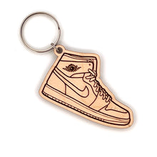 Load image into Gallery viewer, Air Jordan 1 Sneaker Inspired Keychain
