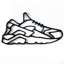 Load image into Gallery viewer, Huarache Inspired Sneaker Wall Art 2D
