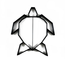Load image into Gallery viewer, Turtle Geometric Wall Art 2D
