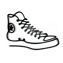 Load image into Gallery viewer, Converse Chuck Taylor Inspired Wall Art 2D / All Star

