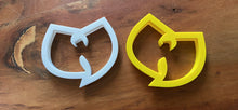 Load image into Gallery viewer, Wu-Tang Cookie Cutter
