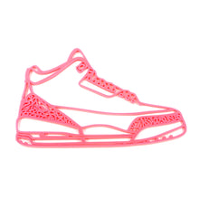 Load image into Gallery viewer, Air Jordan 3 Inspired Wall Art Piece 2D

