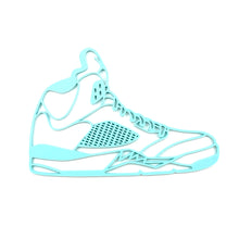Load image into Gallery viewer, Air Jordan 5 Inspired Wall Piece 2D
