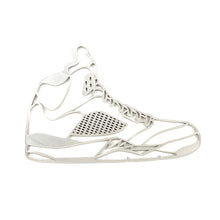 Load image into Gallery viewer, Air Jordan 5 Inspired Wall Piece 2D

