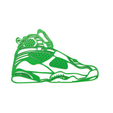 Load image into Gallery viewer, Air Jordan 8 Inspired Wall Piece 2D Nike
