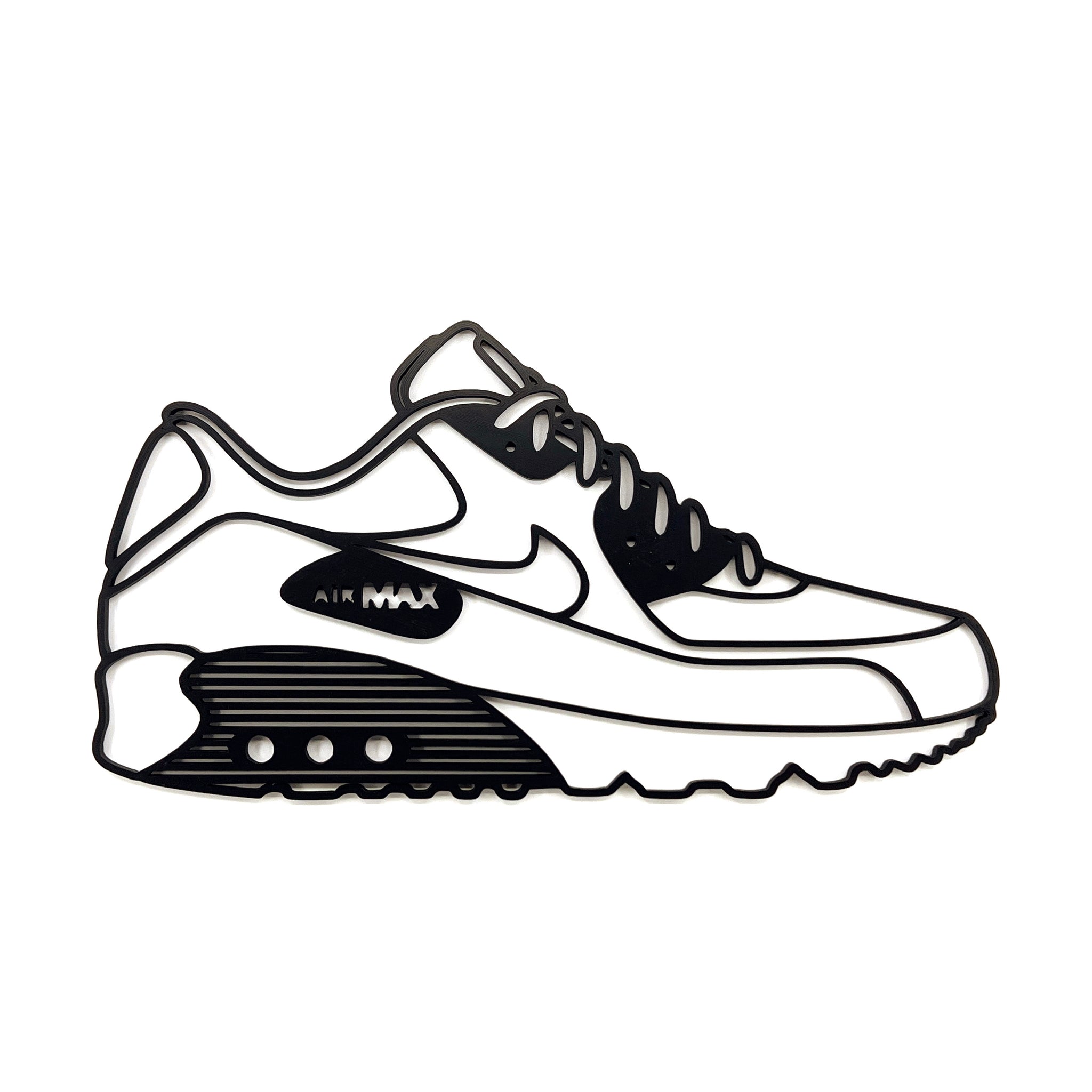 cartoon air max 90